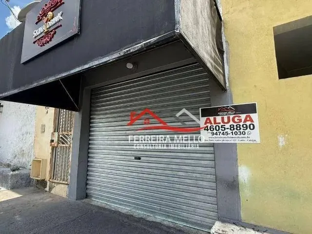 Imagem: Salão para Alugar por R$ 1.300,00/Mês