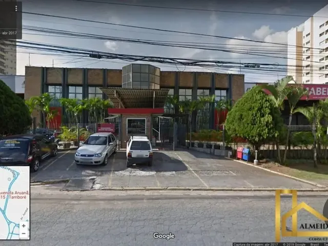 Imagem: Galpão Industrial na Av. Aruanã em Barueri