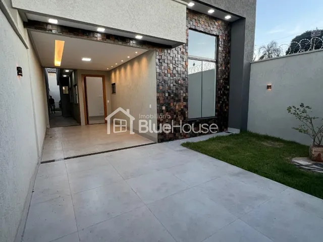 Imagem: Casa de 3 Quartos sendo 1 suíte em acabamento
