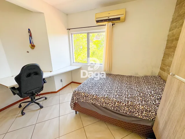Imagem 2: Apartamento no Córrego Grande - 3 dormitórios, sendo 2 suites - Florianópolis/SC