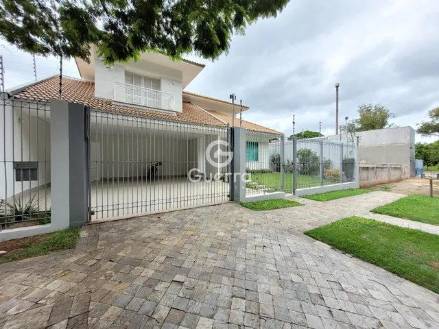 Imagem: Sobrado Comercial/Residencial para Alugar