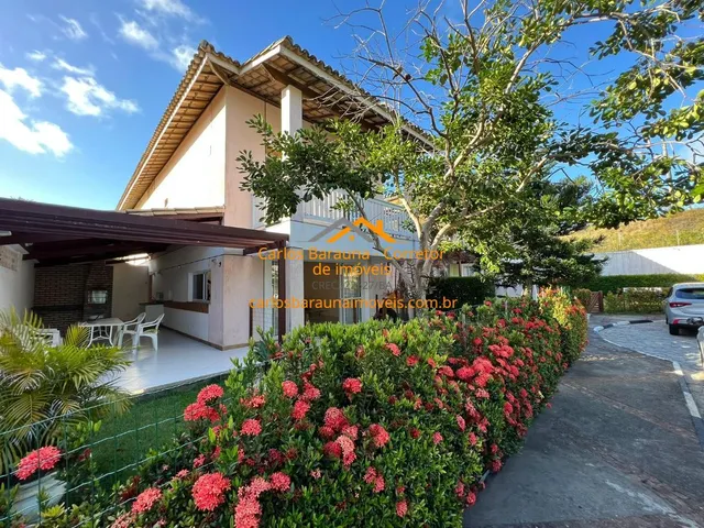 Imagem: Casa de Luxo Mobiliada em Condomínio Flamingos