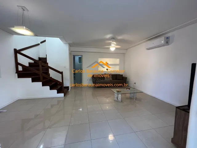 Imagem 6: Casa de Luxo Mobiliada em Condomínio Flamingos Paradise 3/4 Ar Split 2 Suítes Varanda