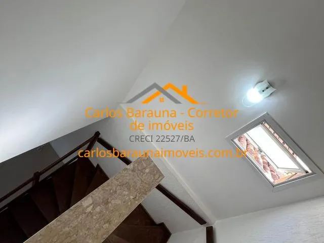 Imagem 2: Casa de Luxo Mobiliada em Condomínio Flamingos Paradise 3/4 Ar Split 2 Suítes Varanda