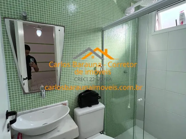 Imagem 13: Casa de Luxo Mobiliada em Condomínio Flamingos Paradise 3/4 Ar Split 2 Suítes Varanda