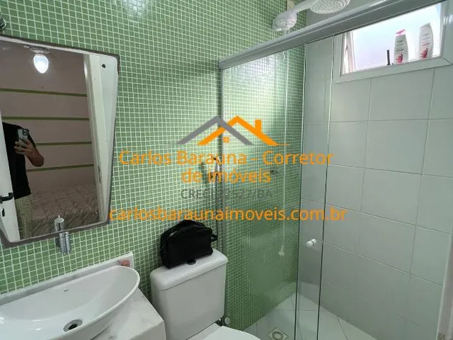 Imagem 15: Casa de Luxo Mobiliada em Condomínio Flamingos Paradise 3/4 Ar Split 2 Suítes Varanda