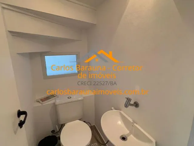 Imagem 16: Casa de Luxo Mobiliada em Condomínio Flamingos Paradise 3/4 Ar Split 2 Suítes Varanda