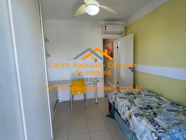 Imagem 12: Casa de Luxo Mobiliada em Condomínio Flamingos Paradise 3/4 Ar Split 2 Suítes Varanda