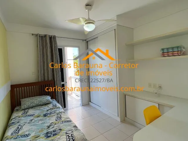 Imagem 11: Casa de Luxo Mobiliada em Condomínio Flamingos Paradise 3/4 Ar Split 2 Suítes Varanda