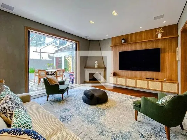 Imagem: Casa À Venda - Vila Mariana, 5 Quartos