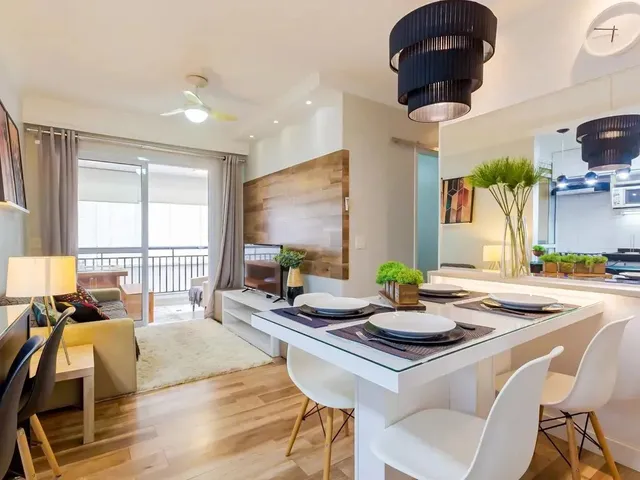 Imagem: Apartamento para Aluguel Possui 64 Metros