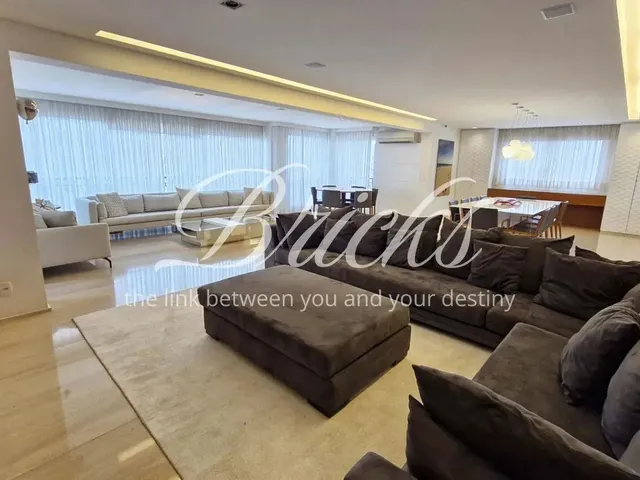 Imagem: Apartamento Venda Higienópolis - 300M²