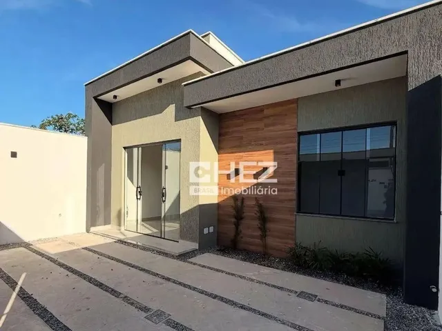 Imagem: Casa com 2 Dormitórios À Venda, 72 M²