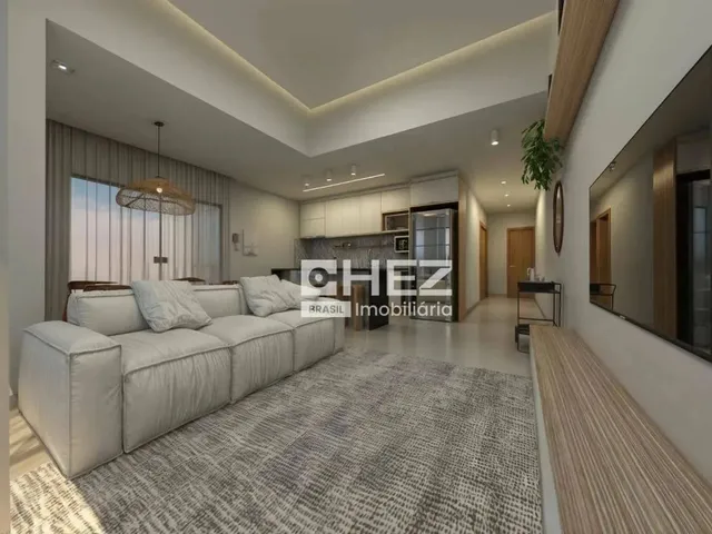 Imagem 2: Casa com 2 Dormitórios À Venda, 72 M² a Partir de R$ 369.900 - Vila do Peró - Cabo