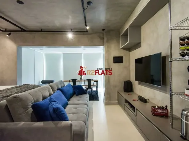 Imagem: Flat com Ótimo Preço no Bairro Consolação