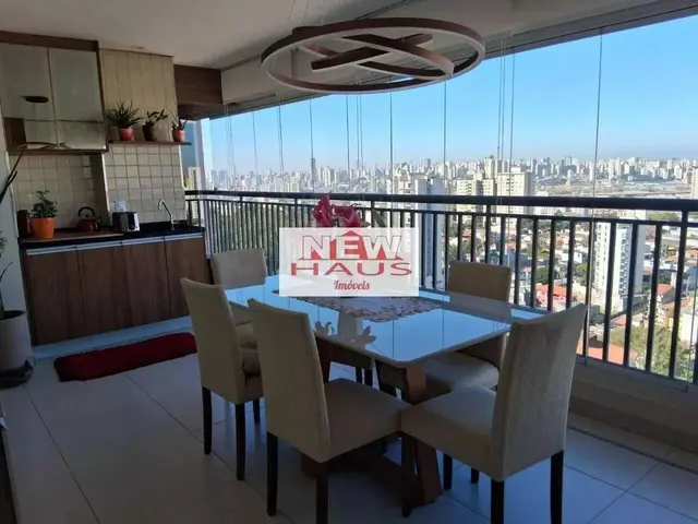 Imagem: Apartamento a Venda Cambuci - Sp