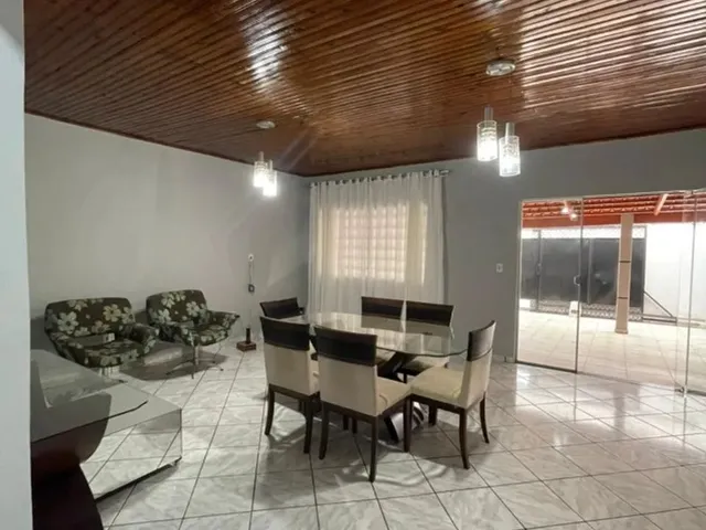 Imagem: Casa Semi-Mobiliada 604 Sul