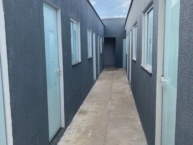 Imagem: Alugo Kitnet 103 Norte(Água Inclusa