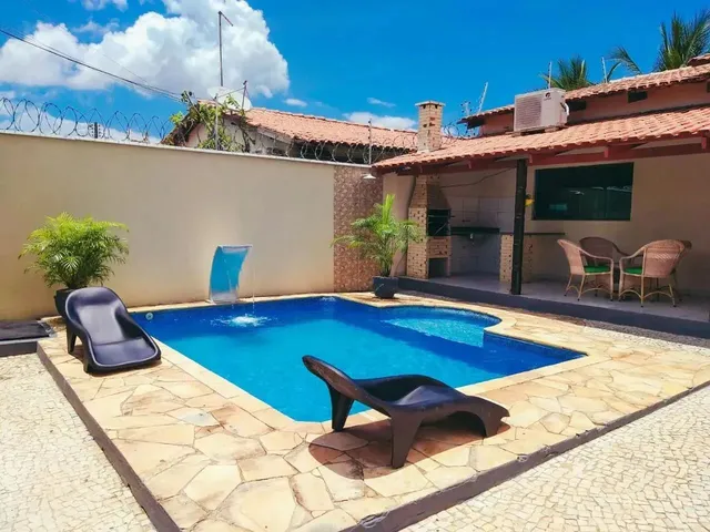 Imagem: Casa P Eventos e Temporadas com Área de