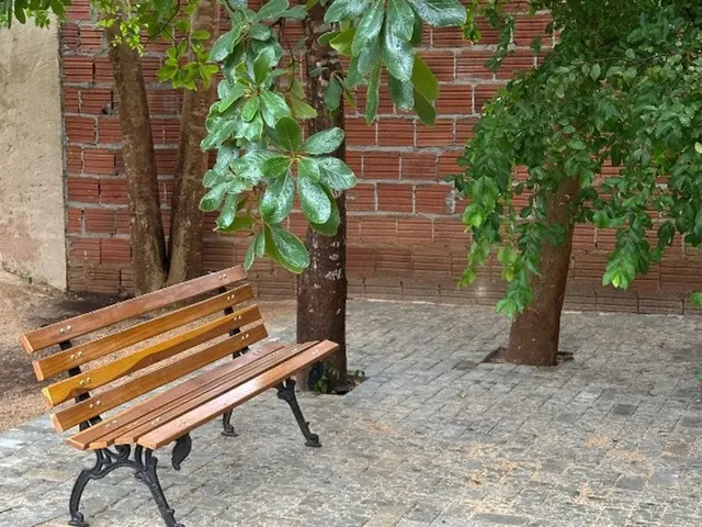 Imagem 2: Recanto Capim Dourado. Aluguel de Quartos e Espaço com Piscina e Churrasqueira