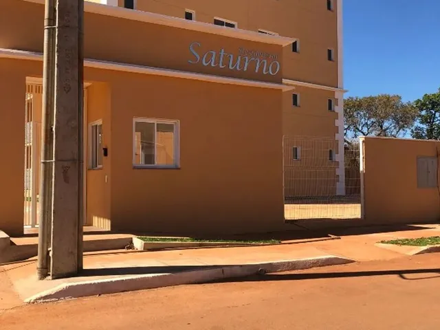 Imagem: Alugo Apartamento Residencial Saturno