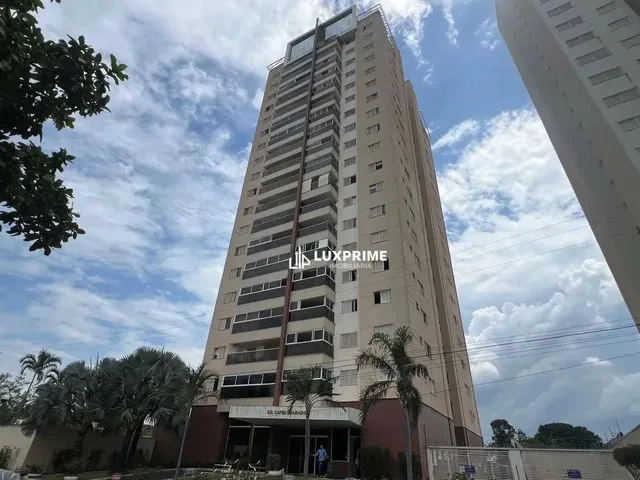 Imagem: Edificio Capim Dourado com 3/4 Planejados