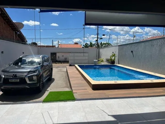 Imagem: Casa para Locação de Eventos 607 Norte
