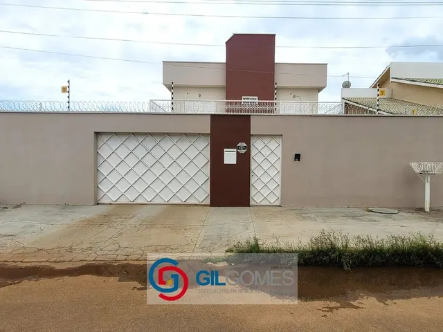 Imagem: Locação - Sobrado 208 Norte
