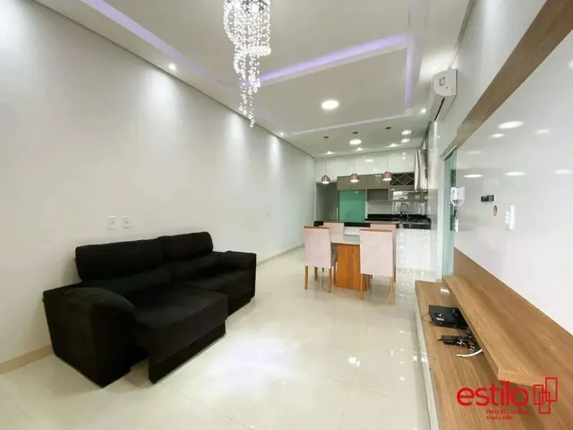 Imagem 1: Casa Mobiliada na Quadra 507 Sul Arso 53 com 100,98M² e 3 Quartos Sendo 1 Suíte e Área
