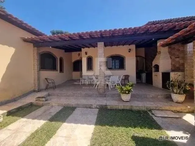 Imagem: Vida de Verão o Ano Todo! Casa 3 Qts com
