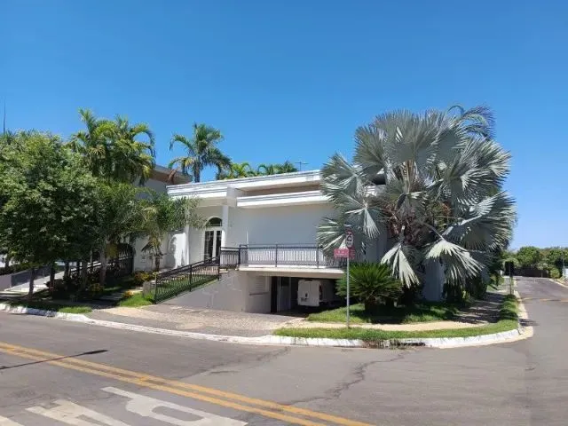Imagem: Casa no Condomínio Aldeia do Sol