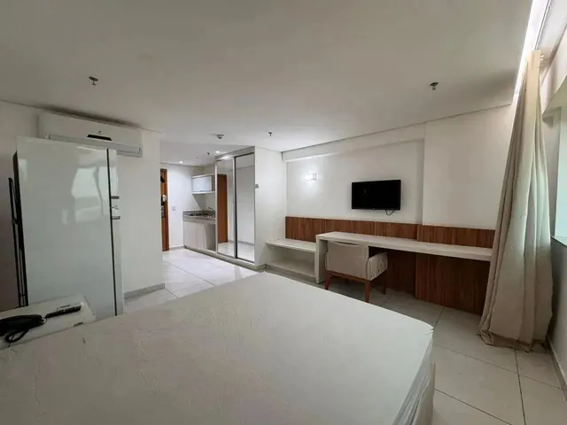 Imagem: Locação - Flat Mobiliado no Residencial