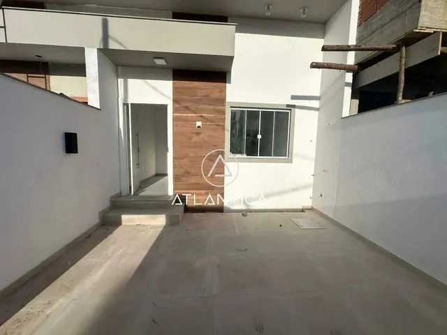 Imagem: Atlântica Imóveis Tem Excelente Casa Linear