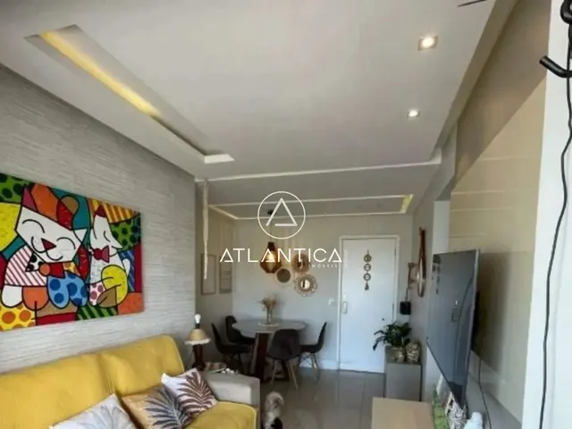 Imagem: Atlântica Imóveis Tem Excelente Apartamento
