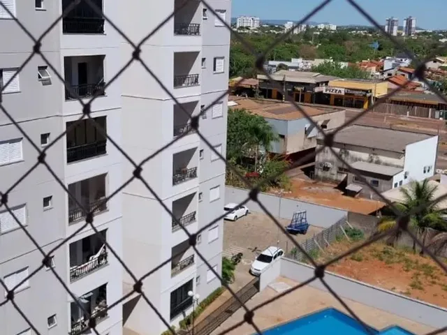 Imagem: Apartamento Semimobiliado com Dois Quartos