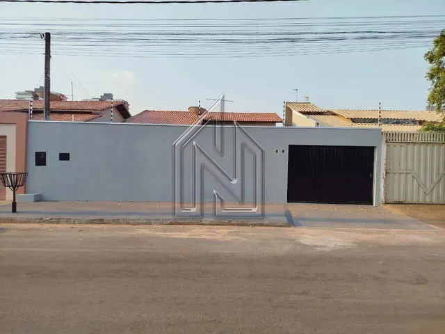 Imagem: Casa Comercial - 110 Norte