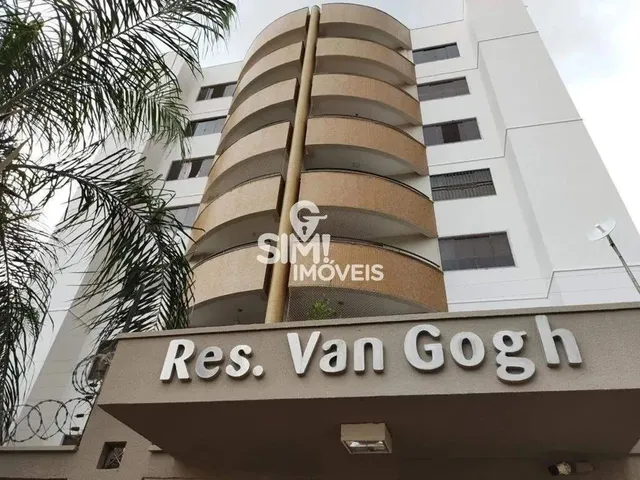 Imagem: Apartamento Mobiliado no Residencial Van