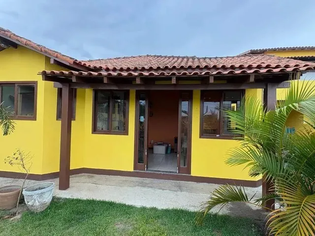 Imagem: Casa com 6 Quartos e Pagamento Facilitado