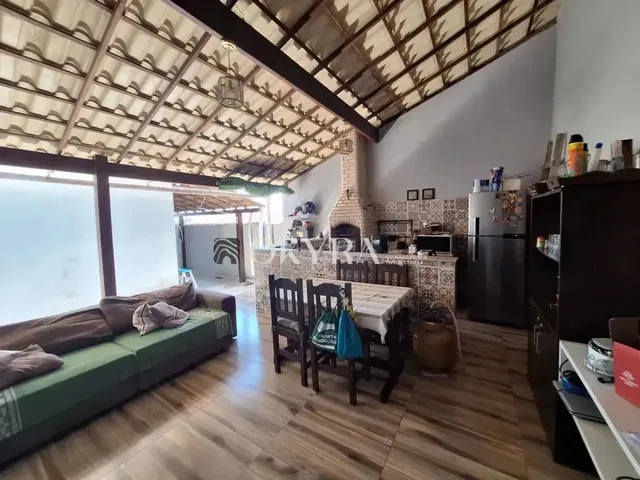 Imagem: Excelente Casa À Venda 03 Quartos (01 Suíte)