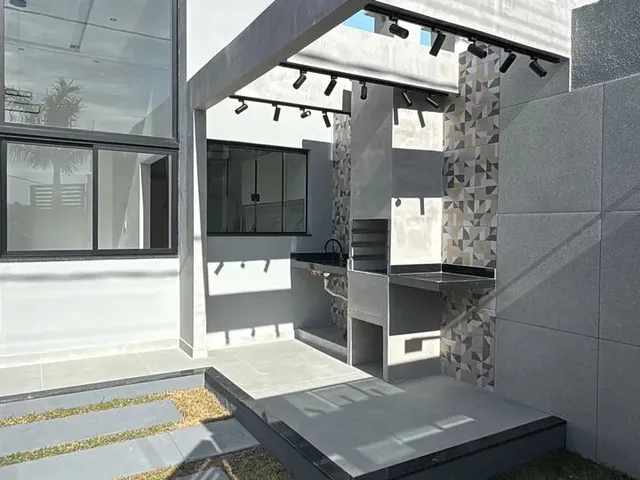 Imagem 4: Casa Linear Casa com 2 dormitórios