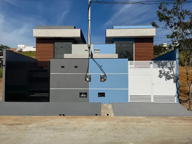 Imagem 6: Casa Linear Casa com 2 dormitórios
