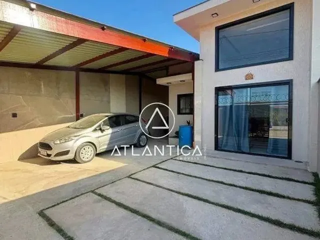 Imagem: Atlântica Imóveis Tem Excelente Casa À