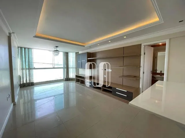 Imagem: O apartamento possui 3 Dormitórios, 3 Suítes, 3