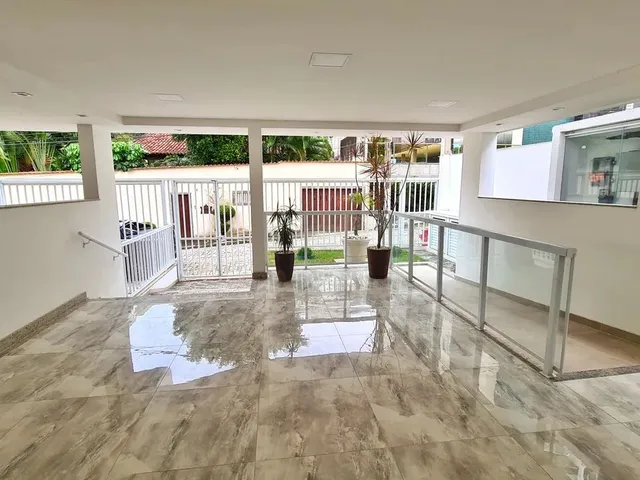 Imagem: Apartamento 3 Quartos com Churrasqueira