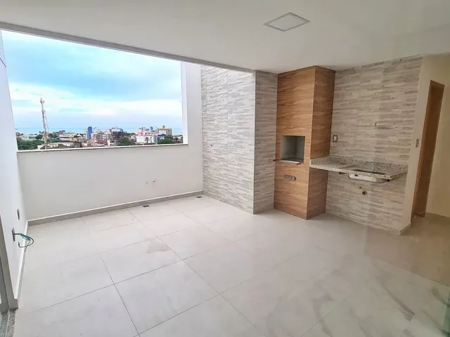 Imagem 14: Apartamento 3 Quartos com Churrasqueira