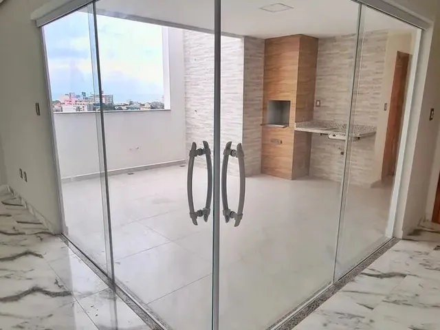 Imagem 9: Apartamento 3 Quartos com Churrasqueira