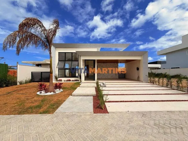 Imagem: Casa À Venda, 3 Quartos, 3 Suítes, 3 Vagas
