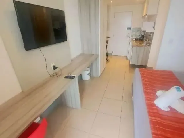 Imagem 4: Atlântica Imóveis Tem Excelente Flat com 1 Dormitório À Venda, 28 M² - Imbetiba