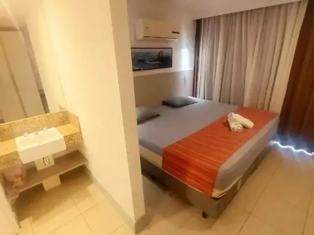 Imagem 13: Atlântica Imóveis Tem Excelente Flat com 1 Dormitório À Venda, 28 M² - Imbetiba