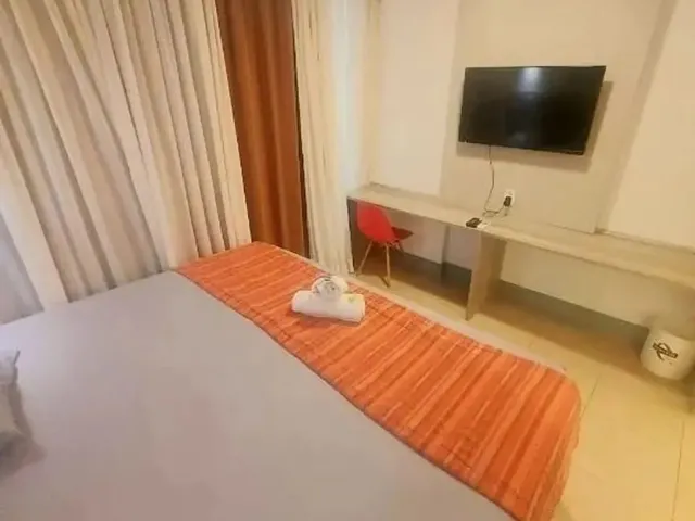 Imagem 10: Atlântica Imóveis Tem Excelente Flat com 1 Dormitório À Venda, 28 M² - Imbetiba